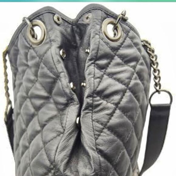 Paul & Joe Sister Leighton Leather Shoulder Bag - Picture 4 of 5